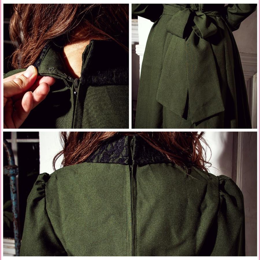 メイド イベント コスプレcostume(コスチューム)洋館メイド2点セット（ワンピース、カチューシャ） レディース セット  衣装 仮装 ペア 大人イベント |  | 09