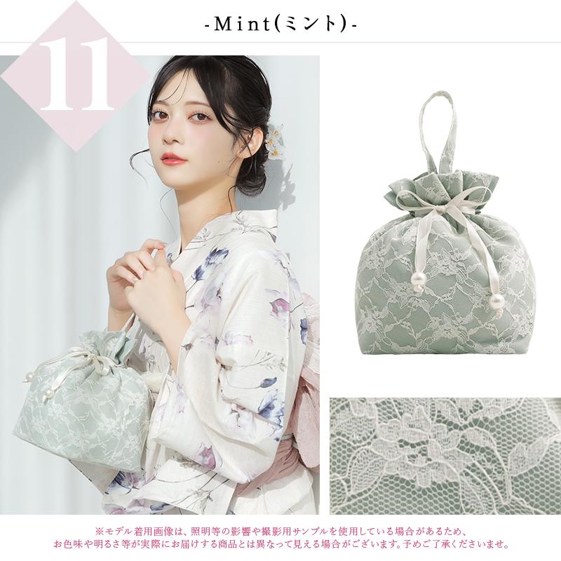 Dita（ディータ） 巾着バッグ 袴 カジュアル 和装小物 成人式 卒業式