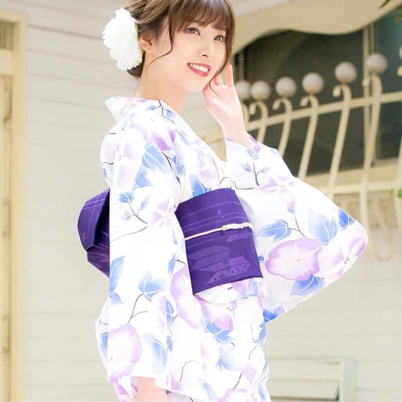 97 Off 浴衣 レディース セット 京都本格 女性浴衣5点フルセット ゆかた 作り帯 下駄 腰ひも 着付マニュアル本 初心者もok 女子 人気 男ウケ トレンド Moe Gov Np