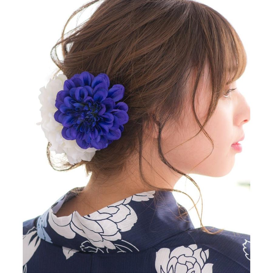 Dita（ディータ） 浴衣 髪飾り 子供 花 20代 30代 40代 50代 クリップ