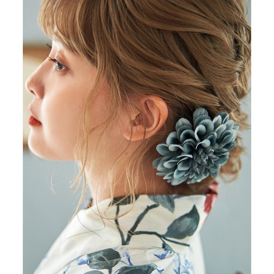 Dita（ディータ） 浴衣 髪飾り 子供 花 20代 30代 40代 50代 クリップ