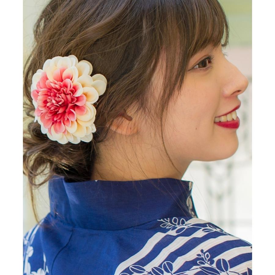 Dita（ディータ） 浴衣 髪飾り 子供 花 20代 30代 40代 50代 クリップ