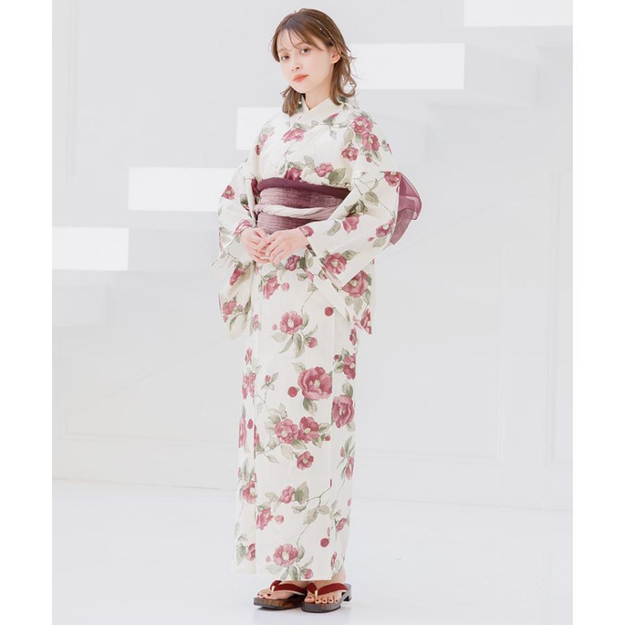Dita（ディータ） 浴衣 レディース セット 簡単（ゆかた・しわ兵児帯