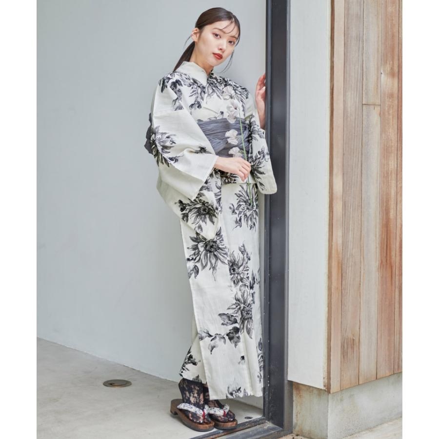 Dita（ディータ） 浴衣 レディース セット 簡単（ゆかた・しわ兵児帯