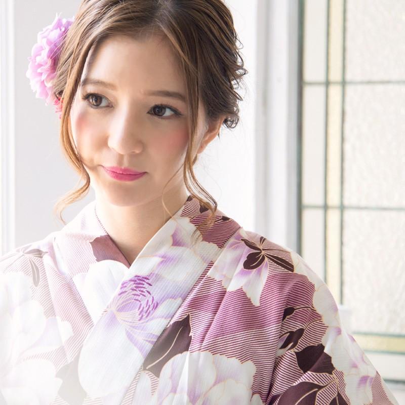 レディース 浴衣 セット 京都本格 女性浴衣5点フルセット ゆかた 作り帯 下駄 腰ひも 着付マニュアル本 初心者もok 女子 かわいい 人気 男ウケ トレンド Dl Kimuface42 浴衣 水着通販dita 通販 Yahoo ショッピング