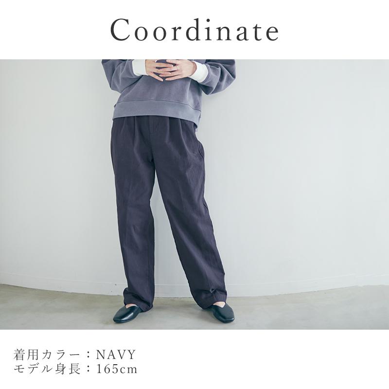 （g）グラム黒 ウエストゴム テーパードチノパン GRAMICCI（グラミチ） チノパン LOOSE TAPERED RIDGE PANT テーパード