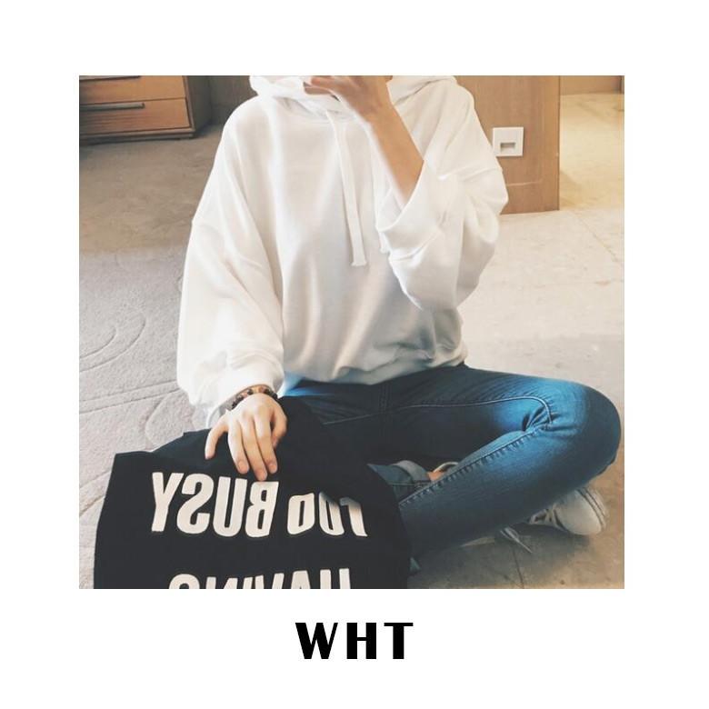 Dita【ディータ】ワイドスリーブPK(パーカー)/全5色 春 フード　ピンク　レディース |  | 01