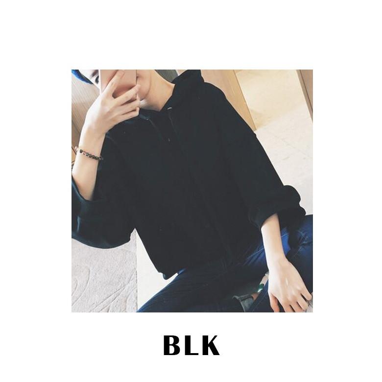 Dita【ディータ】ワイドスリーブPK(パーカー)/全5色 春 フード　ピンク　レディース |  | 02