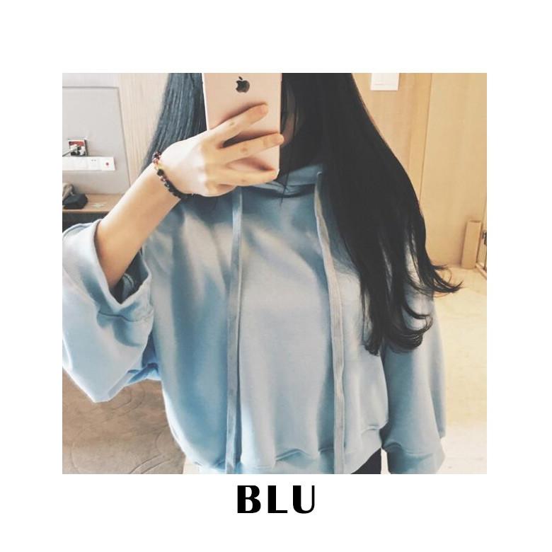 Dita【ディータ】ワイドスリーブPK(パーカー)/全5色 春 フード　ピンク　レディース |  | 04