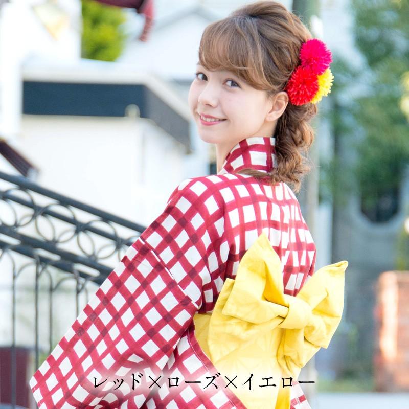 Dita（ディータ） 浴衣 髪飾り 子供 花 20代 30代 40代 50代 クリップ