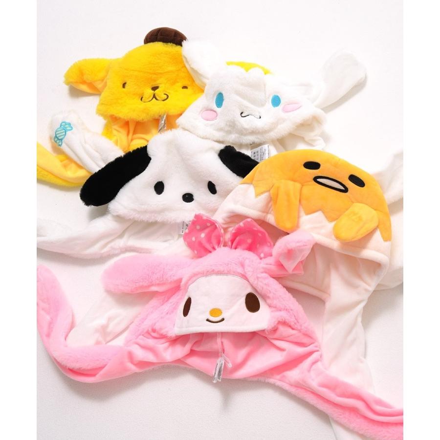 つけ耳 コスプレ イベント Costume コスチューム サンリオぴこ耳帽子 全5種 ポムポムプリン マイメロディ シナモロール ぐでたま ポチャッコ Dl Sanrio 浴衣 水着通販dita 通販 Yahoo ショッピング