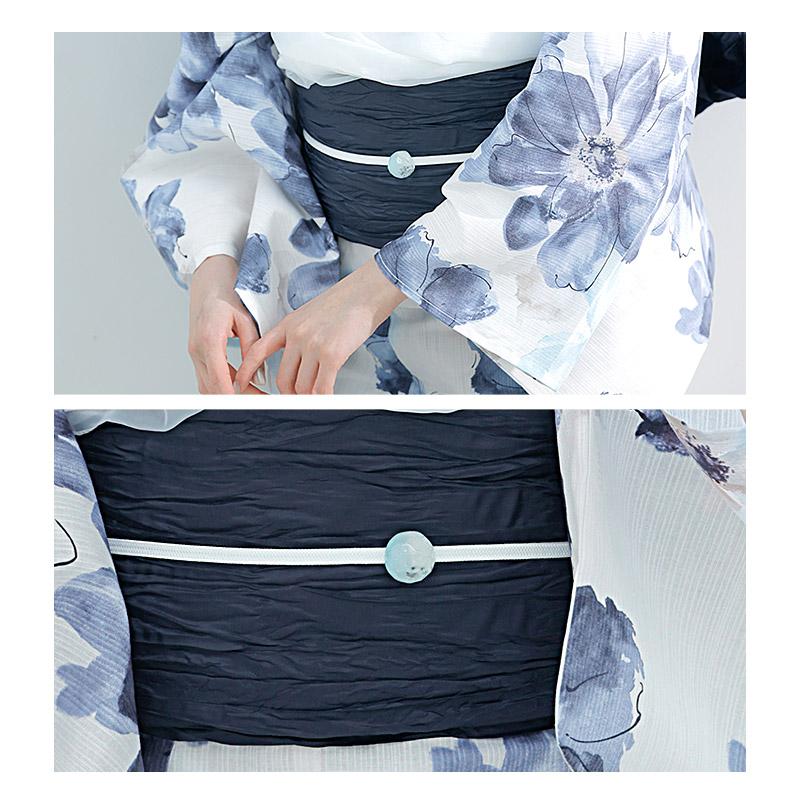Dita（ディータ） 浴衣 帯飾り 帯留め 帯締め 飾り紐 浴衣 簡単 石
