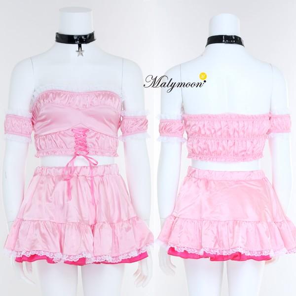 レディースアニマル コスプレ Malymoon(マリームーン)ピンクユニコーン イベント コスプレ コスチューム 衣装  ドレス 仮装 アニマル イベント |  | 13