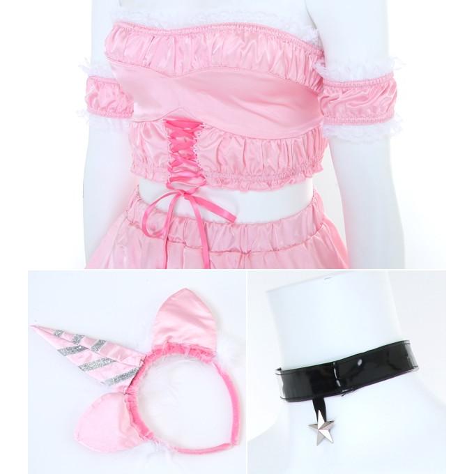 アニマルコスプレ衣装 マリームーン Amazon.co.jp: [Malymoon] コスプレ アニマル 動物 バニー