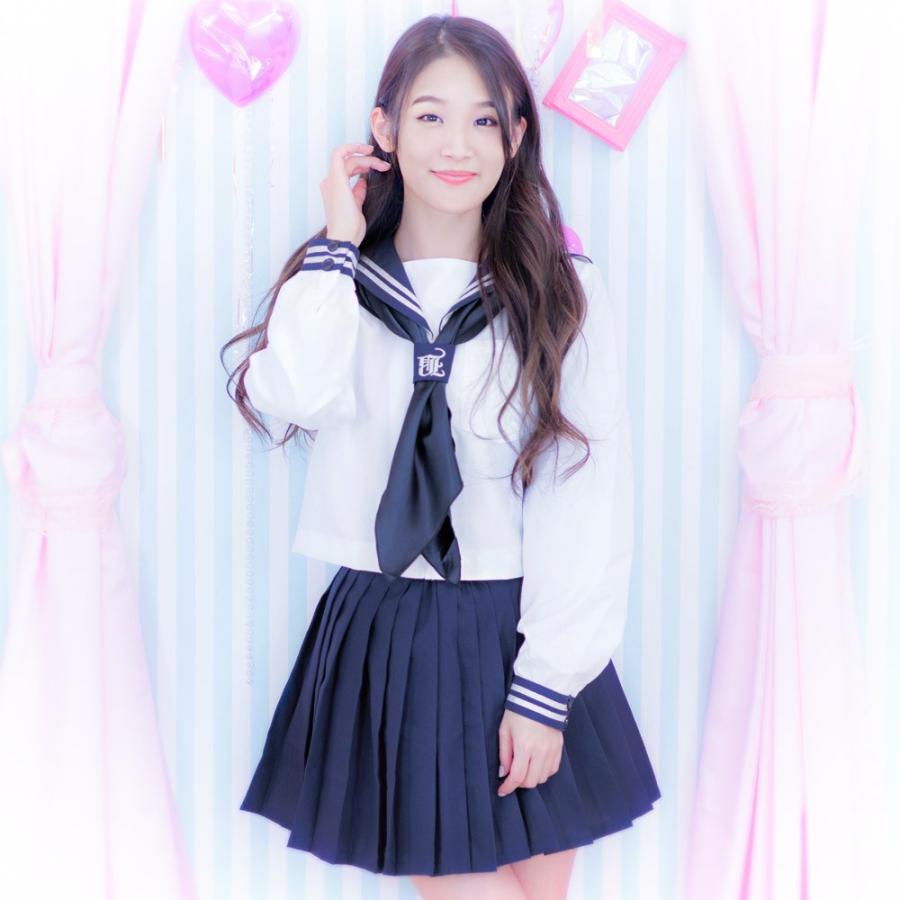 セーラー服 コスプレ イベント costume(コスチューム) 湘南ハイ