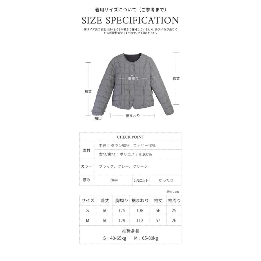 「クーポンで50％OFF」Tisage ダウンベスト 爆買 ダウンジャケット レディース ダウン90% アウター 秋 冬 上着 2025新作 30代 40代 50代 上品 防寒 細見え 通勤 | Tisage | 15