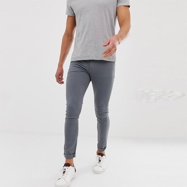 Asos メンズ ボトム メンズ デニム ズボン パンツ スーパーストレッチデニム 大きいサイズ インポート エクストリームスーパースキニーフィット Granclube Com Br