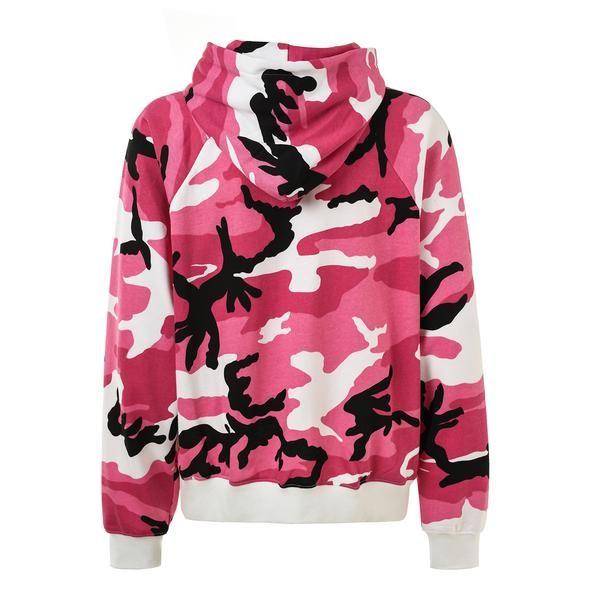 パーカー メンズ フーディー トップス 長袖 カモフラ柄 迷彩 ロングスリーブ インポート 英国発 Dsrcv デストラクティブ 日本未入荷 Des Camo Hoodie セレクトショップdiva 通販 Yahoo ショッピング