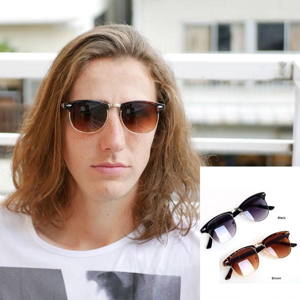 数量は多 財布 帽子 ファッション小物 メンズサングラス サングラス ユニセックス ミラー サングラス レディース メンズ クラブマスターサングラス Sunglass ウェリントンサングラス