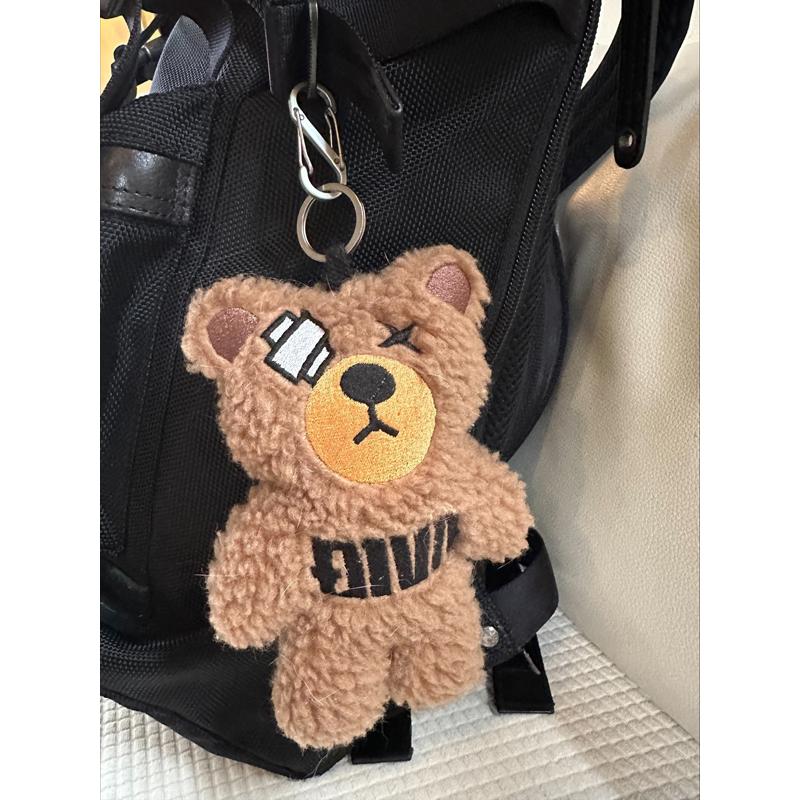名前入れ 60% テディベア クマ キーホルダーサイズ 刺繍 誕生日 名前入れ 60% テディベア クマ キーホルダーサイズ 刺繍 誕生日