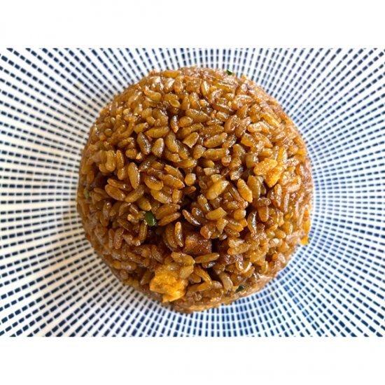 「京都・たかばし 新福菜館　黒炒飯　20点セット」 京都 名店 行列のお店 炒飯 ご飯 ごはん チャーハン 冷凍 お取り寄せグルメ 贈答品 ギフト 送料無料