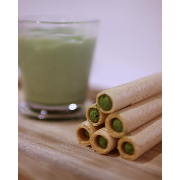 京都瑞松園 きょうとずいしょうえん 抹茶ろーる 抹茶ロール お茶菓子