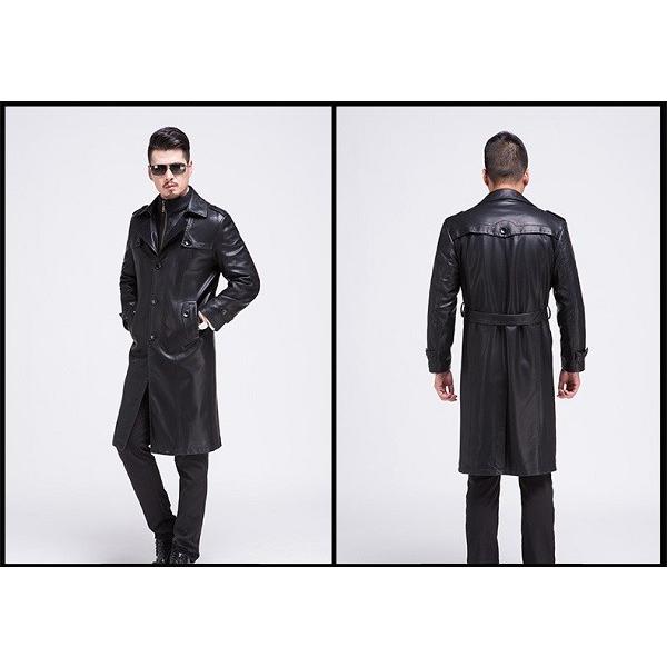 Diiva フェイクレザージャケット ブラック