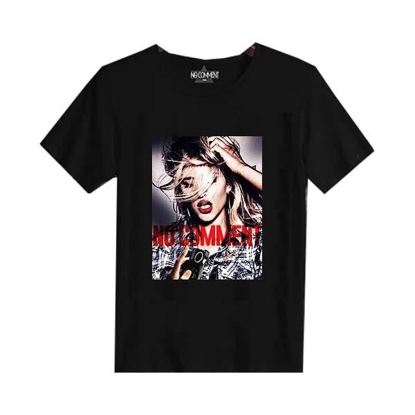 ノーコメントパリ Tシャツ ノーコメント 半袖 ノーコメ NO COMMENT 