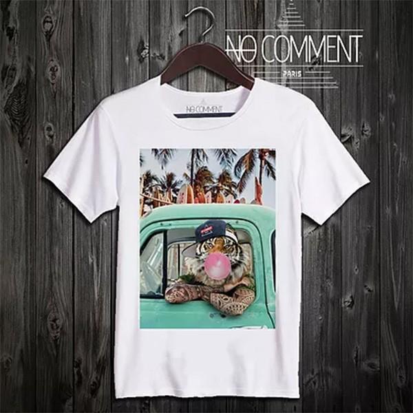NO COMMENT⁄ノーコメント パリ Tシャツ NO COMMENT PARIS ノーコメント