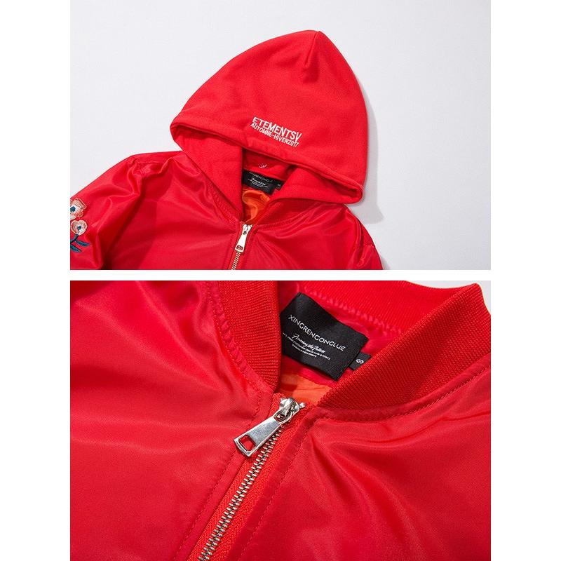 ボンバージャケット メンズ 長袖 アウター アビエイター ジャケット