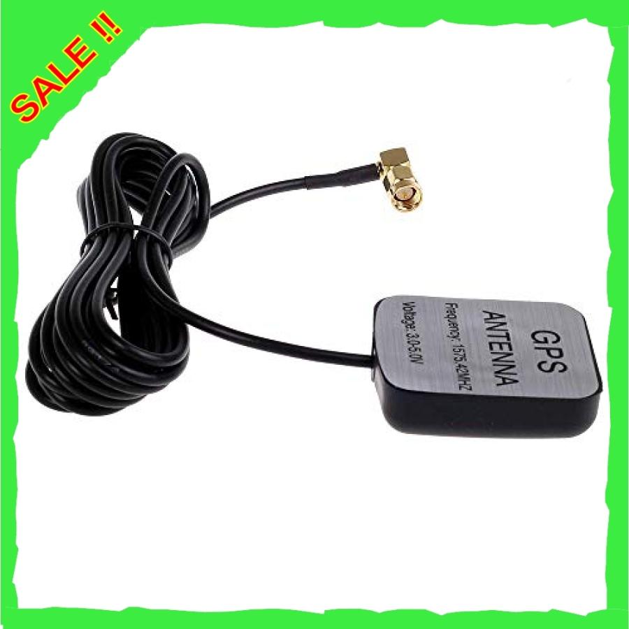 3m 高感度アップ Gpsアンテナ Smaオスプラグ 防水 Dash Dvd車載ステレオに接続可能 Hitcar製 弯smaプラグ Bjd Diva本店 通販 Yahoo ショッピング