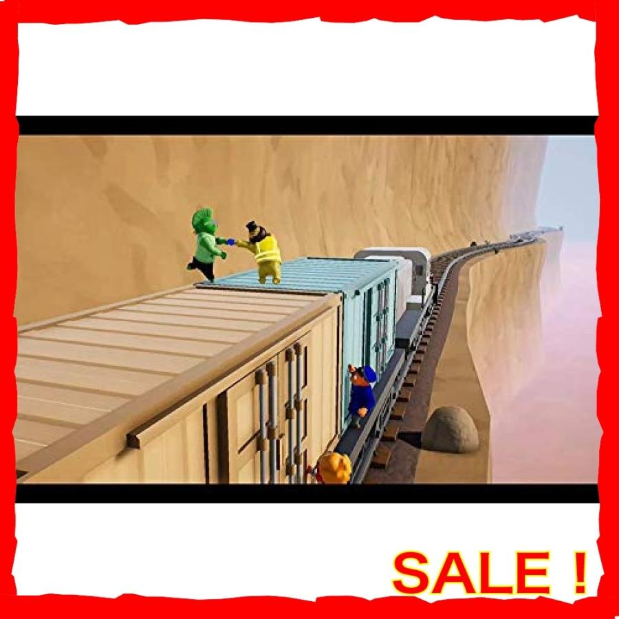 Gang Beasts Ps4 輸入版 Cvg963257 Diva本店 通販 Yahoo ショッピング