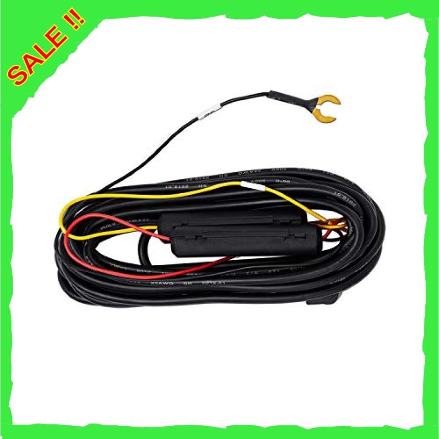 ドライブレコーダー 配線コード 取付 直結配線 ドラレコ 24時間 駐車監視 タイムラプス録画 バッテリー上がり Gmr Diva本店 通販 Yahoo ショッピング