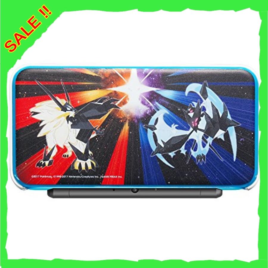 任天堂ライセンス商品 ポケモンハードカバー For Newニンテンドー2ds Ll ウルトラサンムーン 2ds Ll対応 Hoq8619 Diva本店 通販 Yahoo ショッピング