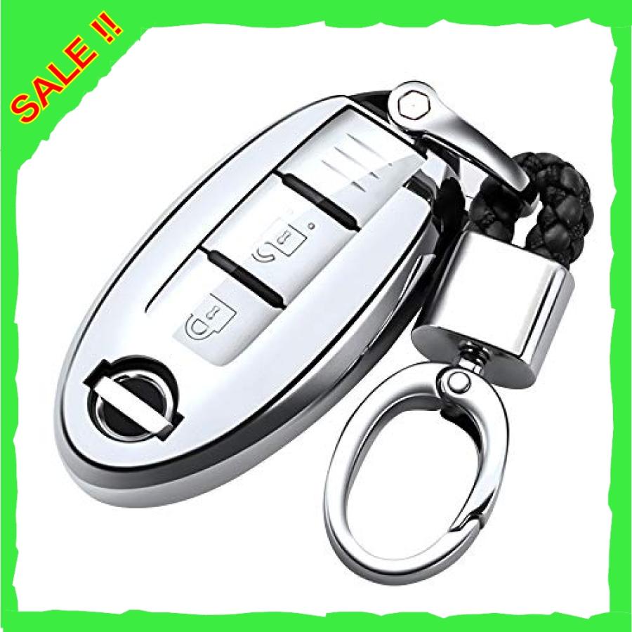 日産 スマートキーケース 車用 キーカバー 高級 Tpu 軽量 シリコン キーホルダー 汚れ 落下 傷防止 カーリモコン Kev Diva本店 通販 Yahoo ショッピング