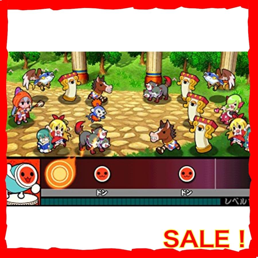 太鼓の達人 ドコドン ミステリーアドベンチャー 3ds Kyl Diva本店 通販 Yahoo ショッピング