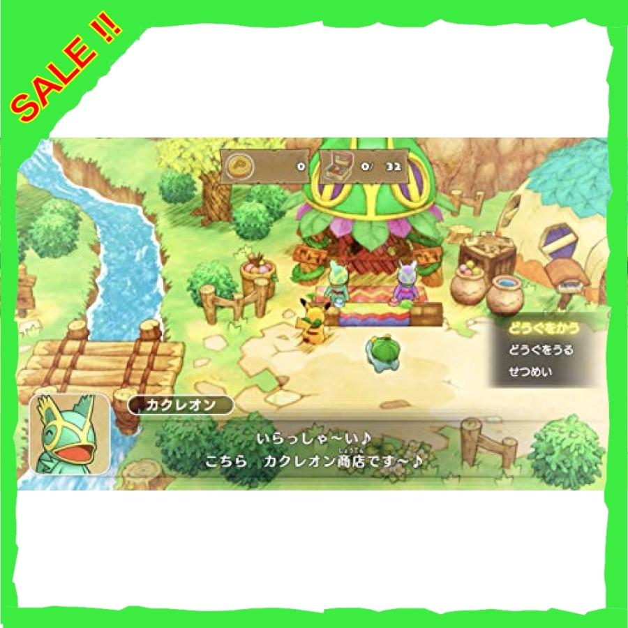 ポケモン不思議のダンジョン 救助隊dx Switch Lee Diva本店 通販 Yahoo ショッピング