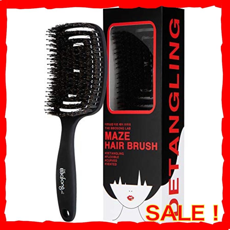 The osong Lab ザ ポソンラップ ミロヘアブラシ 並行輸入品 Lzn Diva本店 通販 Yahoo ショッピング