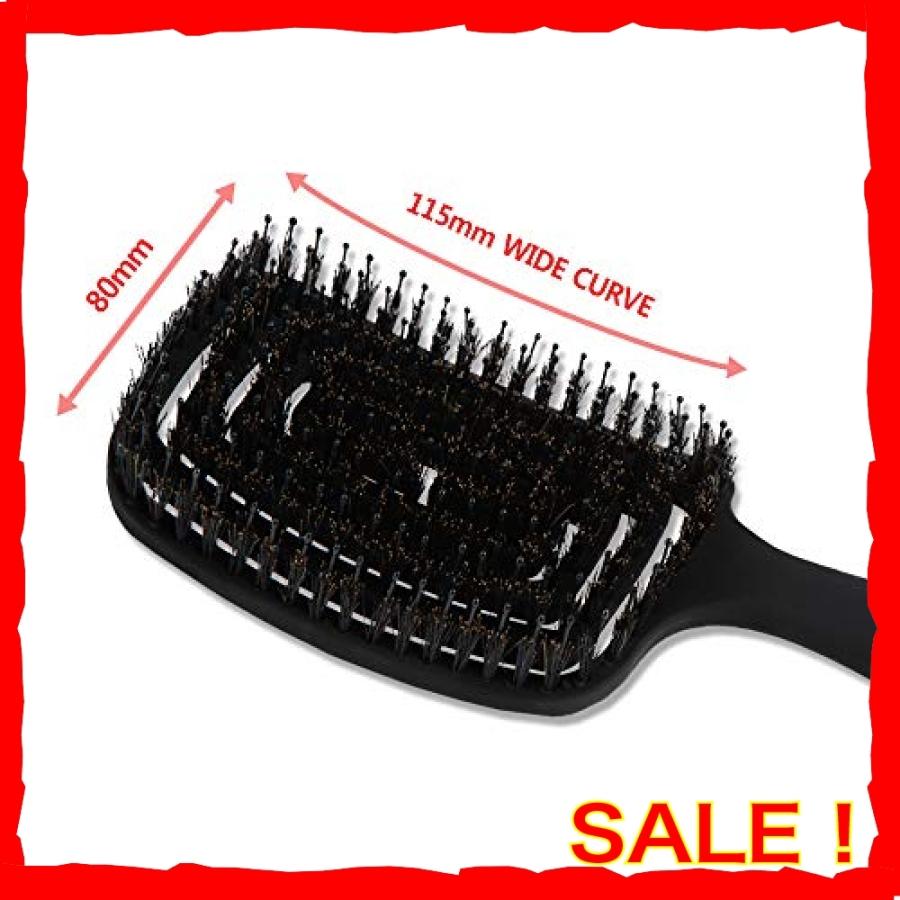 The osong Lab ザ ポソンラップ ミロヘアブラシ 並行輸入品 Lzn Diva本店 通販 Yahoo ショッピング