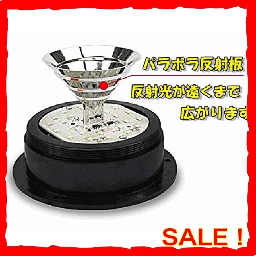 Tradewind 警告灯 Led フラッシュライト ストロボ ライト パトランプ 非常信号灯 緊急灯 点滅可 車 バイク トラッ Omz Diva本店 通販 Yahoo ショッピング