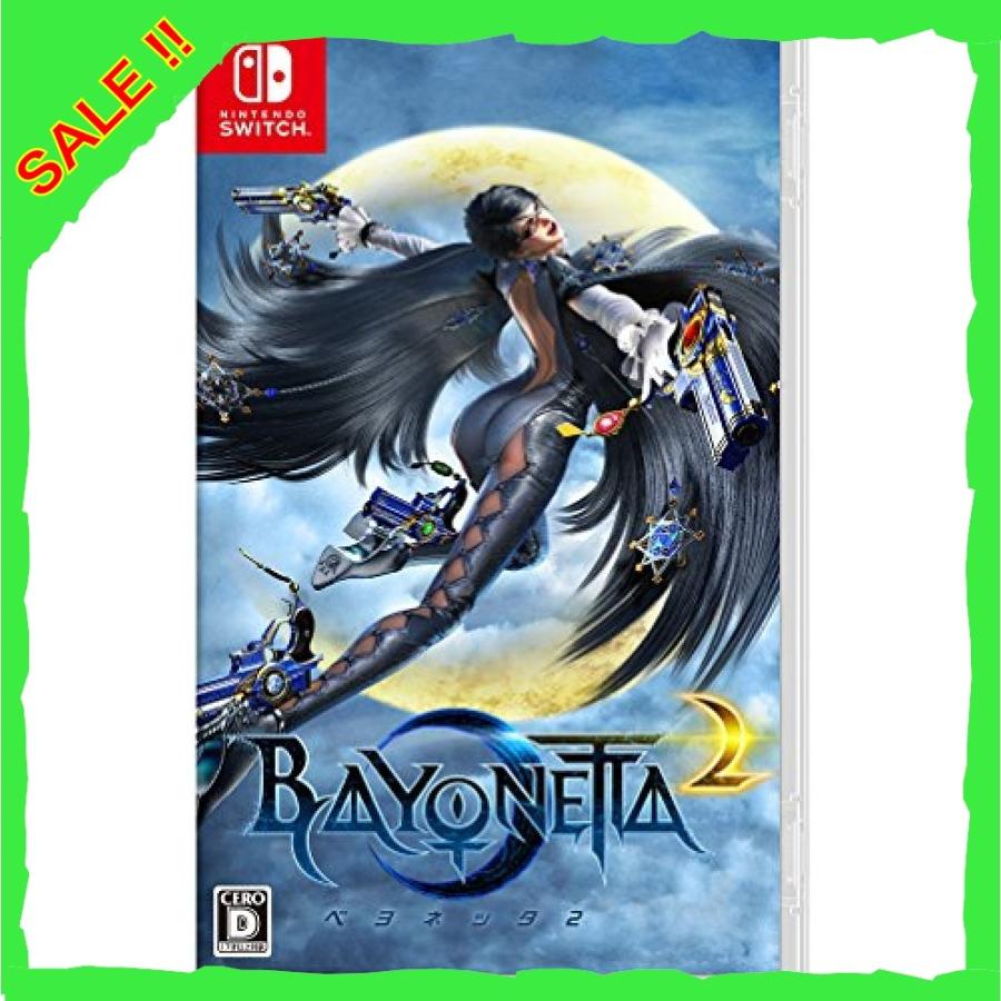 ベヨネッタ2 Switch Pyf4726 Diva本店 通販 Yahoo ショッピング