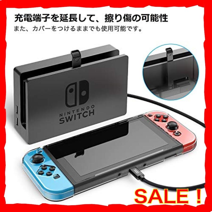Yosh Nintendo Switch ケーブル Type C充電ケーブル ドック用 延長ケーブル ニンテンドースイッチ 任天堂 Switch Dock Set Rhx Diva本店 通販 Yahoo ショッピング