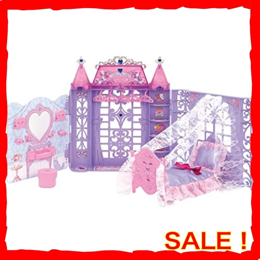 リカちゃん ゆめみるお姫さま プリンセスルーム Rrt Diva本店 通販 Yahoo ショッピング