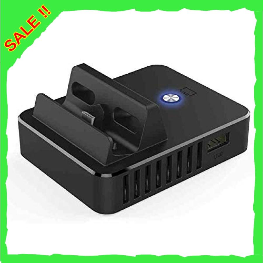 Hellodigi 在庫一掃 ニンテンドースイッチ ドック 多機能ミニ版 熱対策対応 テーブルモード テレビモード対 Rso Diva本店 通販 Yahoo ショッピング