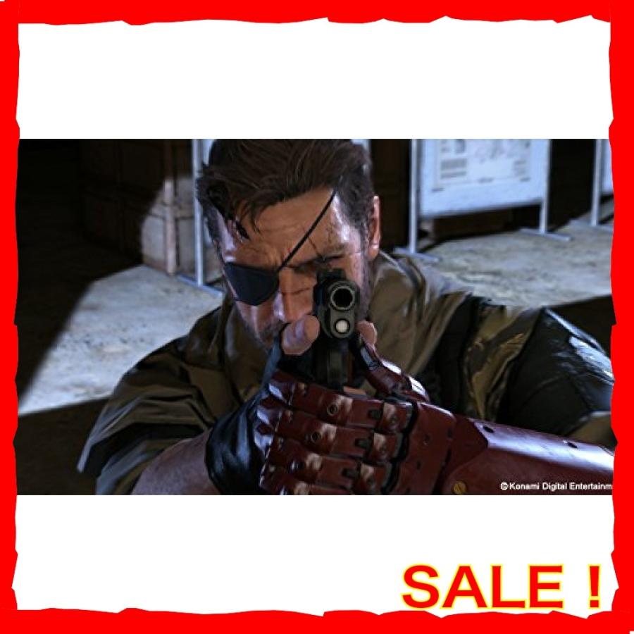メタルギアソリッドv ファントムペイン Ps3 Skm0004 Diva本店 通販 Yahoo ショッピング
