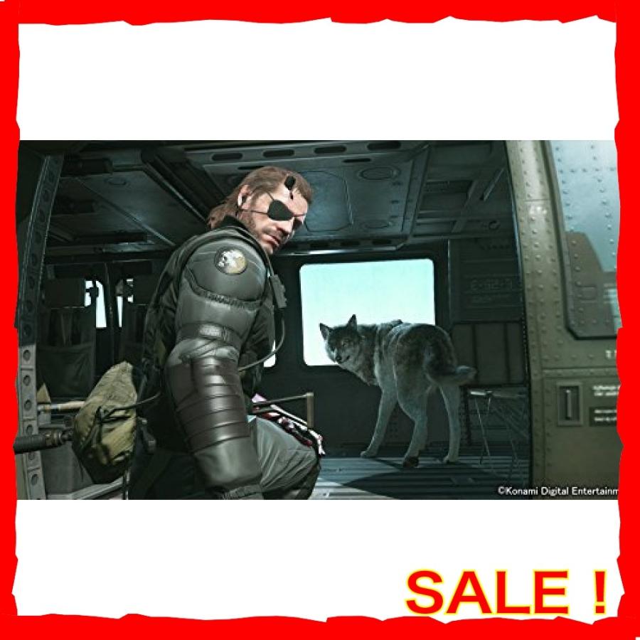 メタルギアソリッドv ファントムペイン Ps3 Skm0004 Diva本店 通販 Yahoo ショッピング