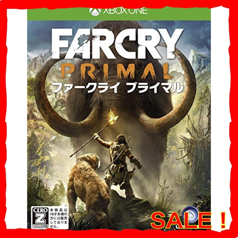 ファークライ プライマル Xboxone Ucw Diva本店 通販 Yahoo ショッピング