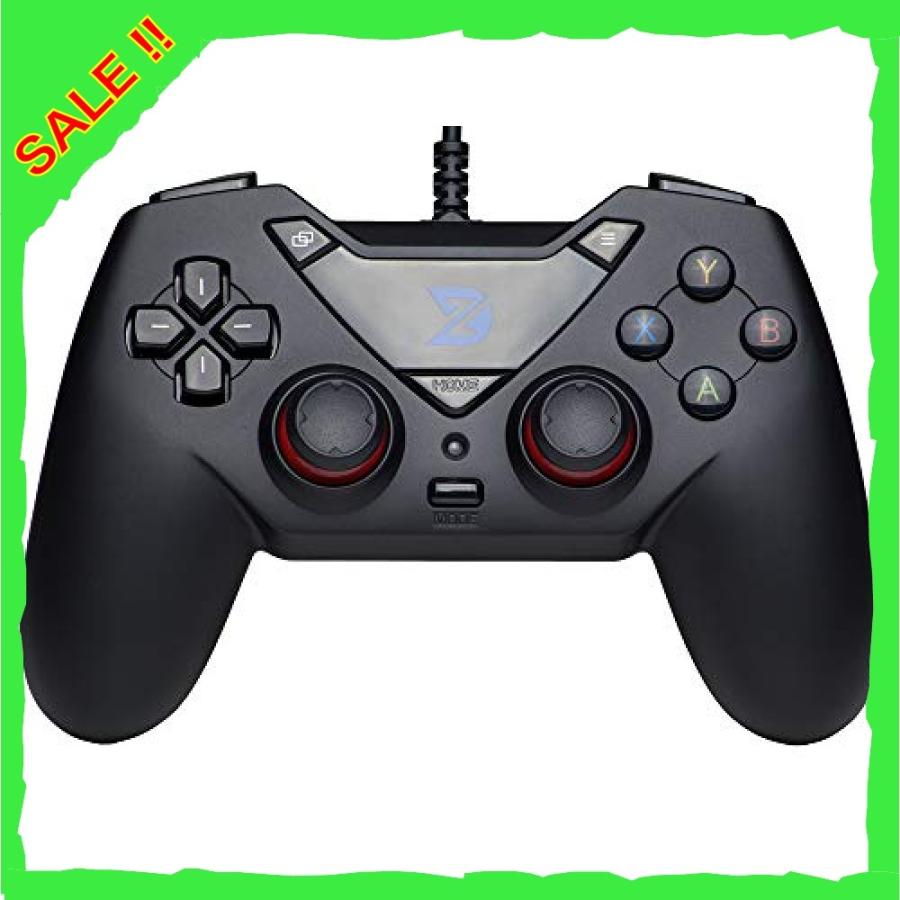 Zd C 有線ゲームコントローラ サポート Pc ノートパソコン 任天堂スイッチ Steam Origin Fire Tv Androidデバ Vfx Diva本店 通販 Yahoo ショッピング