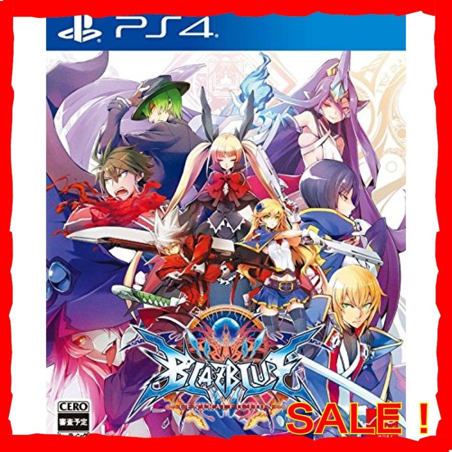 送料無料キャンペーン Ps4 プロダクトコード 封入 Box 早期購入封入特典 Es Limited Centralfiction Blazblue レコード