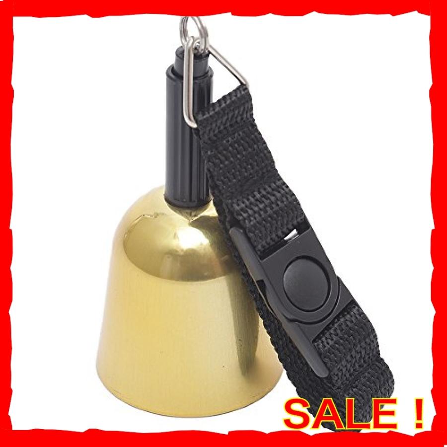 熊鈴 Bear Bell 消音機能付き熊避けベル Tb K4 Bear Bell 森の鈴light Wss 250pw2snf6wg Diva本店 通販 Yahoo ショッピング